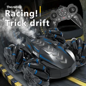 Home Stunt car, 360 ° rotating