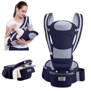 Home Newborn Baby Carrier Backpack